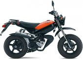 2005 Suzuki Street Magic II photo